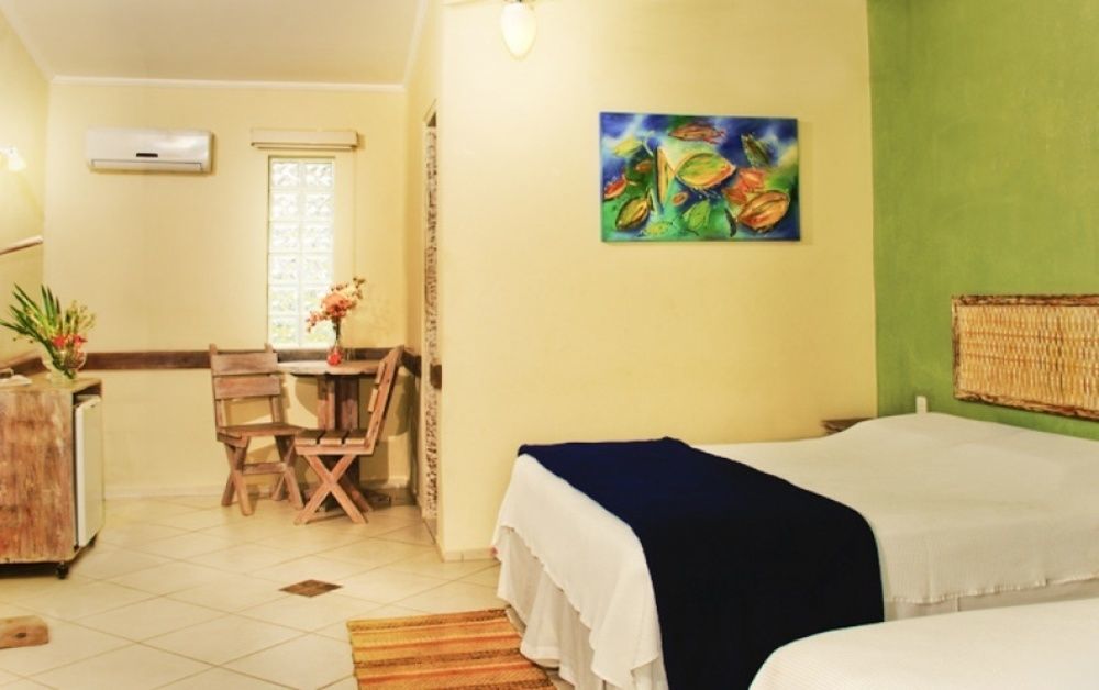 Pousada Montemar Ilhabela Exterior photo