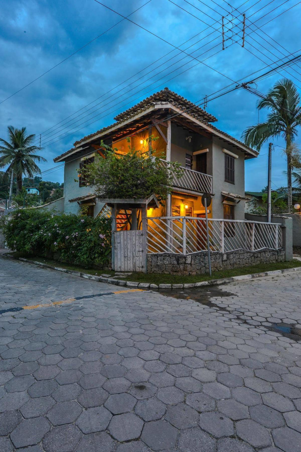 Pousada Montemar Ilhabela Exterior photo