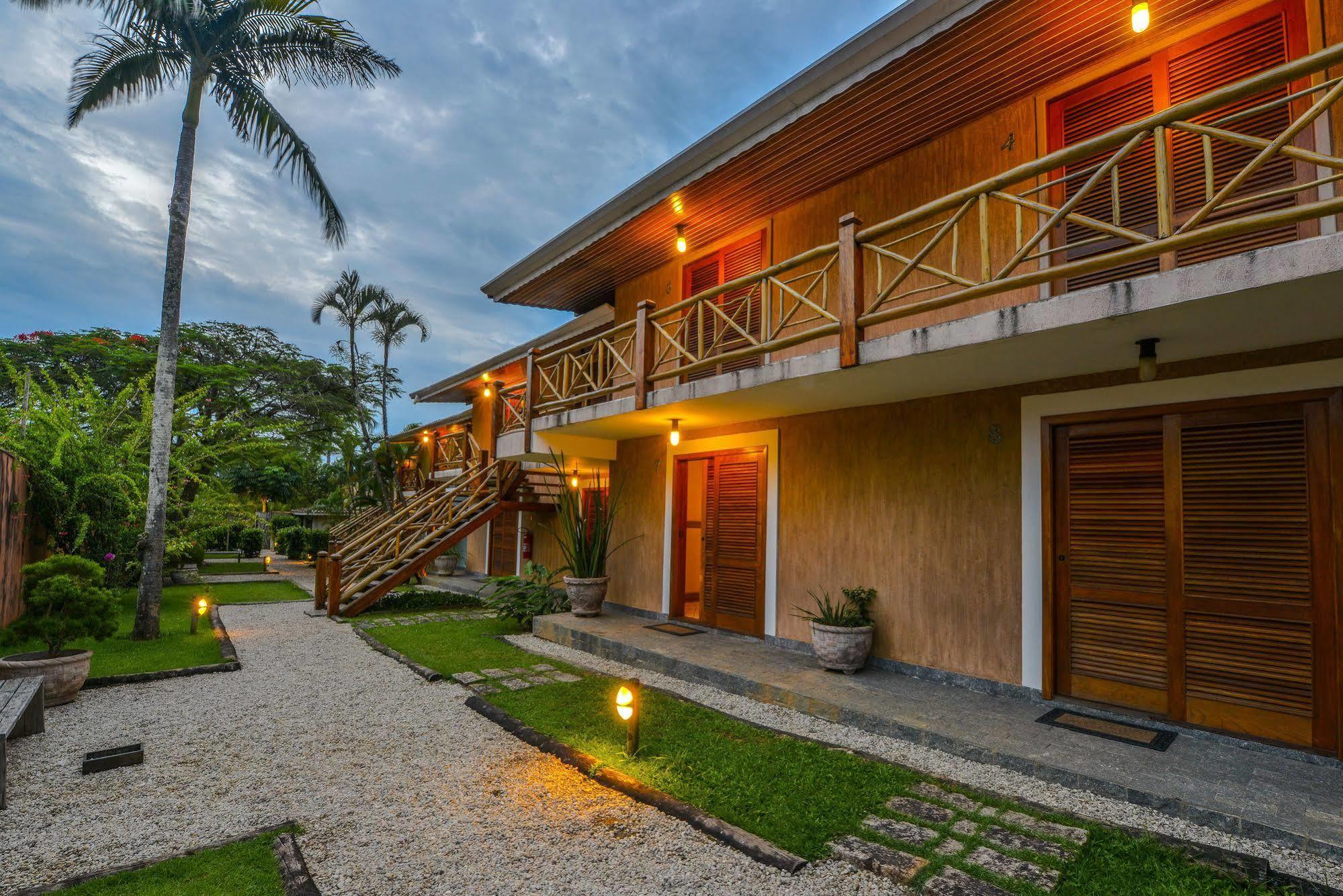 Pousada Montemar Ilhabela Exterior photo