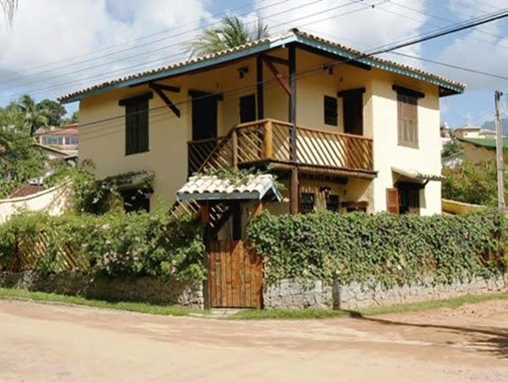 Pousada Montemar Ilhabela Exterior photo